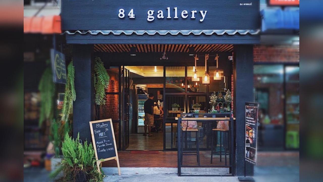 84 Gallery Chiang Mai Bagian luar foto