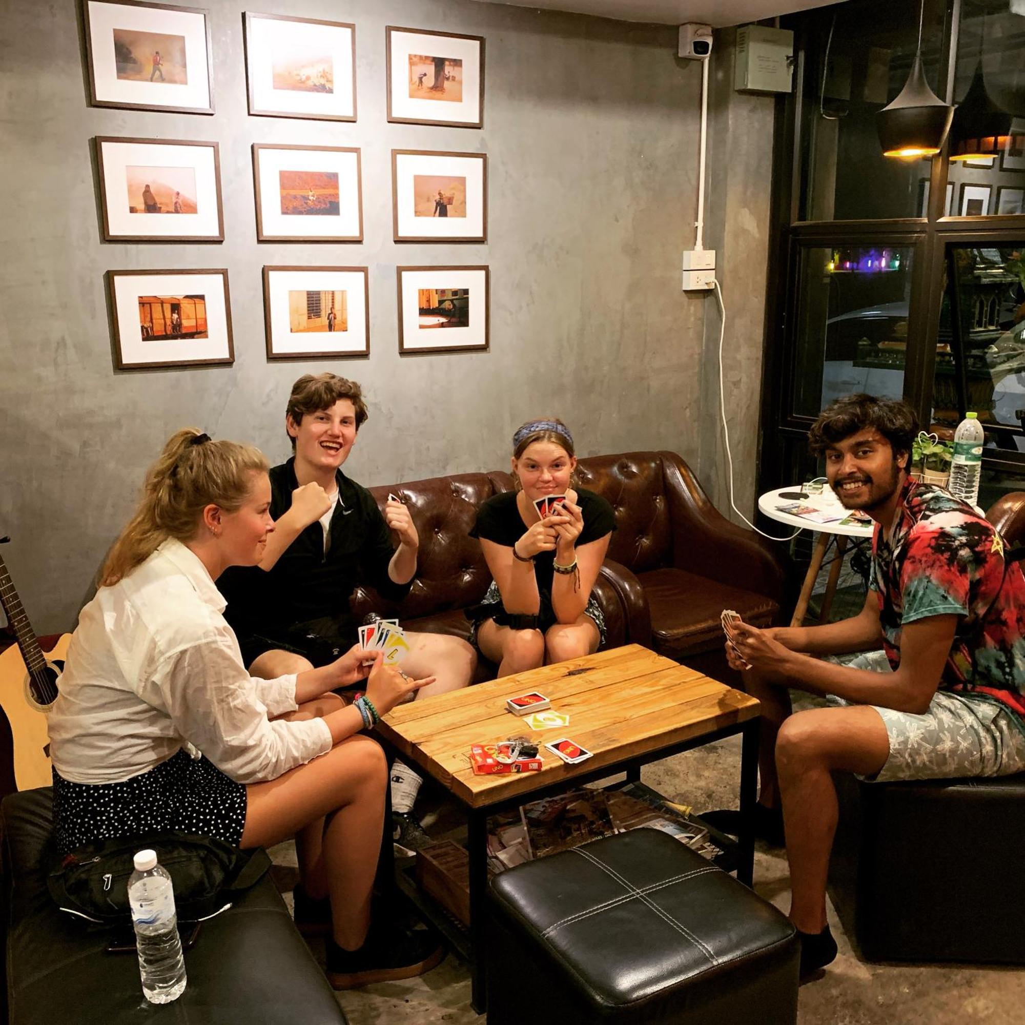 84 Gallery Chiang Mai Bagian luar foto