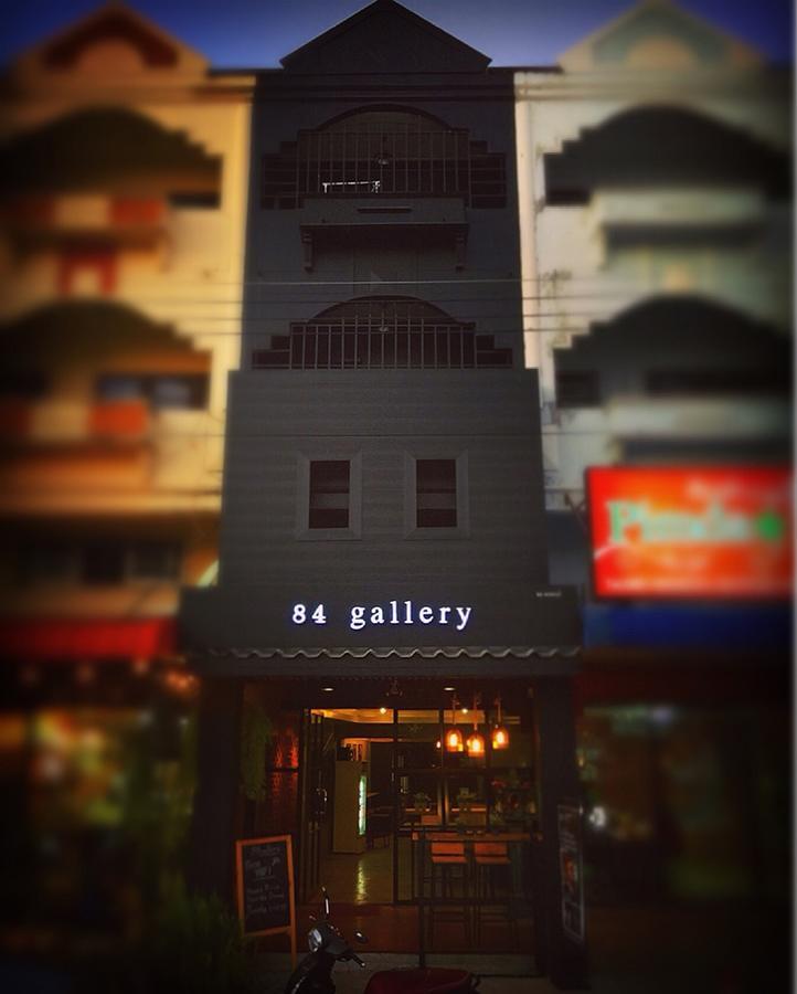 84 Gallery Chiang Mai Bagian luar foto